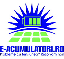 e-acumulatori.ro Logo